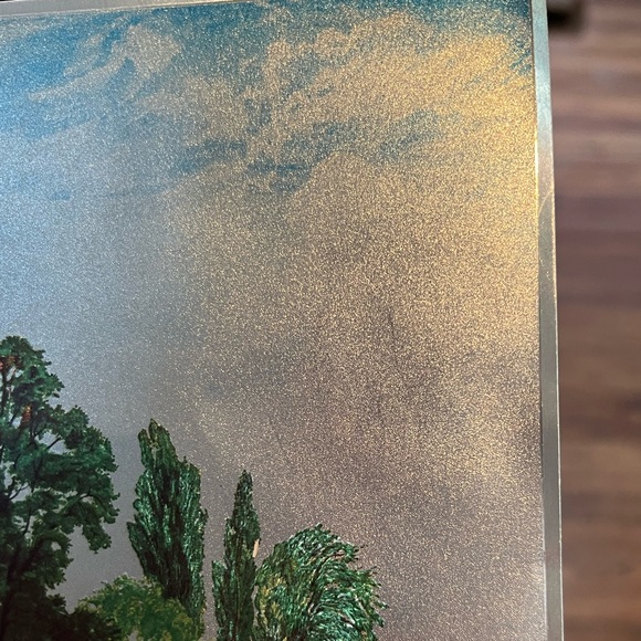 F.J. Warren Limited 1989 Foil Dufex Print - Picture 7 of 8